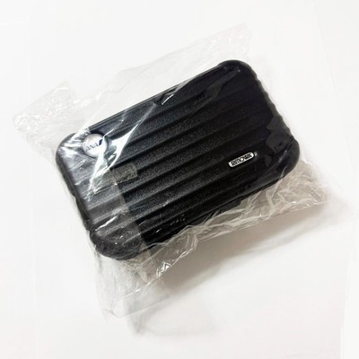RIMOWA ファーストクラストラベルポケース ANA Rimowa First Class Travel Pouch Amenity Kit Rare | eBay