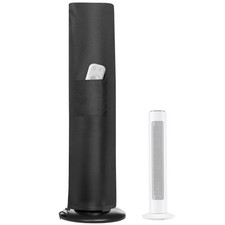 Tower Fan Cover, 13x13x42inch, Waterproof Dustproof Fan Protective Cover with...