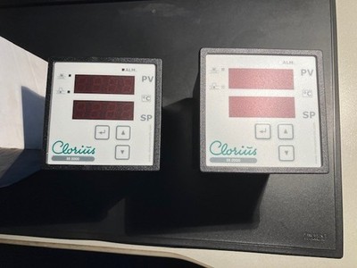 CLORIUS CONTROL AS ER 2000