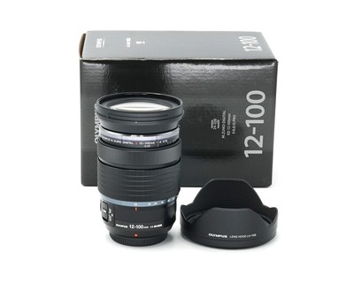 Olympus M.Zuiko Digital ED 12-100mm 4.0 IS PRO Ausstellungsstück #44713**