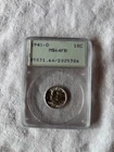 1941-D Mercury Silver Dime MS64FB PCGS