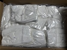 Multi Purpose Hanes Mask Washable Reusable Cotton Cloth Face Coverings 500/Case