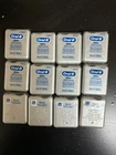 Oral-B Glide Pro Sante Deep Clean Cool Mint Dental Floss 12 Pack