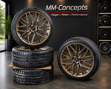 18 Zoll Winterkomplettr&auml;der 225/40 R18 Winterreifen f&uuml;r Mercedes C 63 AMG W204