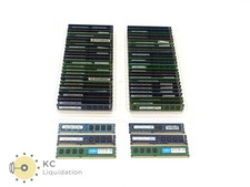 Lot 56x Mixed Brands 4GB PC3-12800U PC3L-12800U 1600MHz DDR3 DDR3L RAM Memory