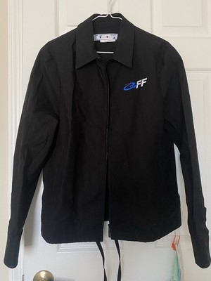 Off-White Exact Opposite Jacket Size XS