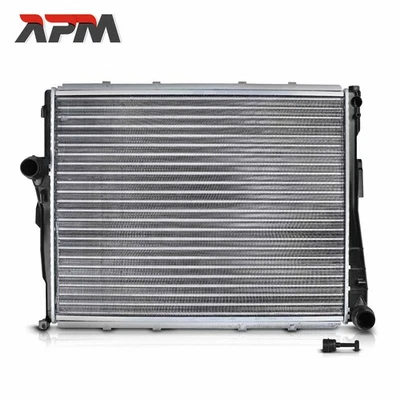 Wasserkühler Motorkühler Schaltgetriebe für BMW 3er E46 Z4 E86 E85 316-330 M - Bild 1 von 4
