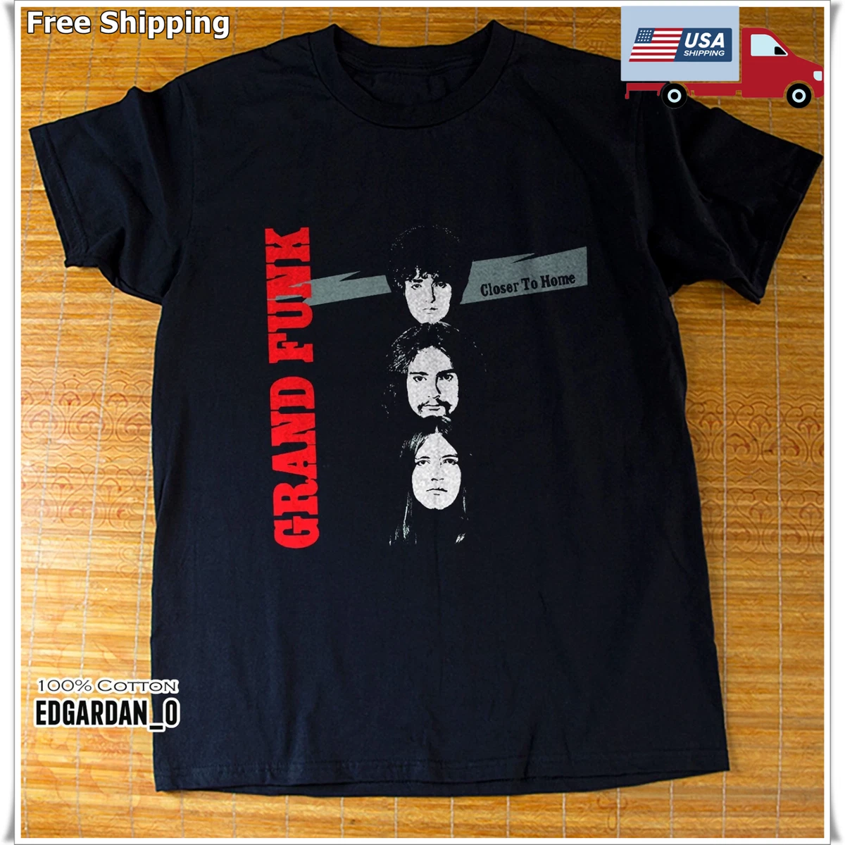 grand funk railroad shirt products for sale | eBay