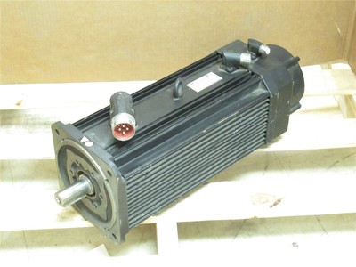 235490 Old-Stock; Lenze MCA19S17-RS0P1-B28R-ST5F10N-R0SU AC Servo Brake Motor