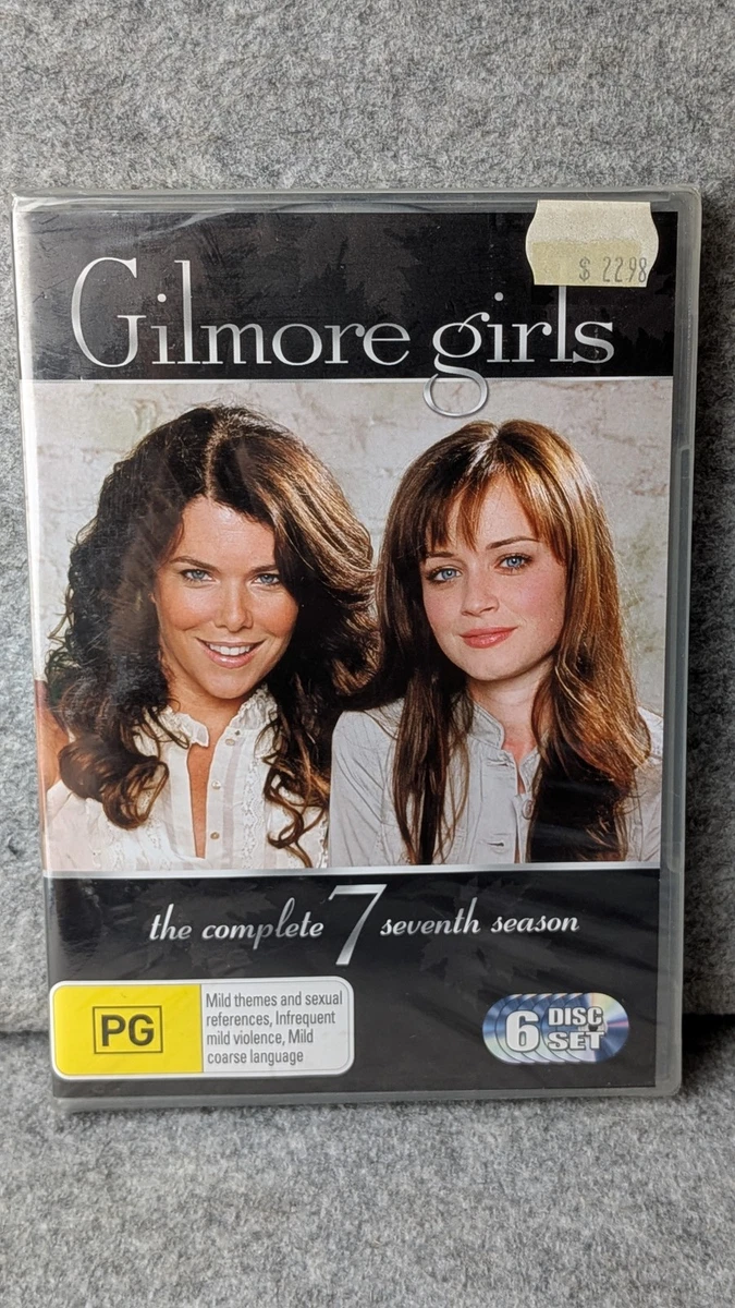 Preços baixos em Gilmore Girls Série Completa Box de DVDs e discos