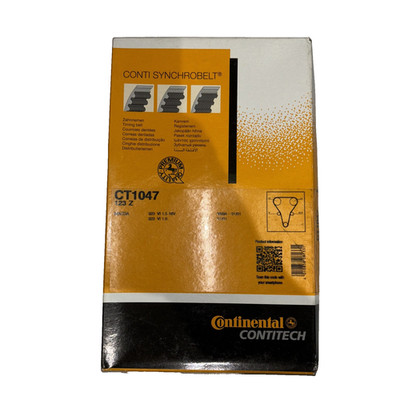 ContiTech Timing Belt - CT788 , 95 Teeth, Cam Belt - OE Quality S77