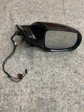 Right Door Mirror Power Fold Heat Blind Spot Autodim Oem 13-17 Audi Q5 Sq5 Black Right Door Mirror Power Fold Heat Blind Spot Autodim Oem 13-17 Audi Q5 Sq5 Black
