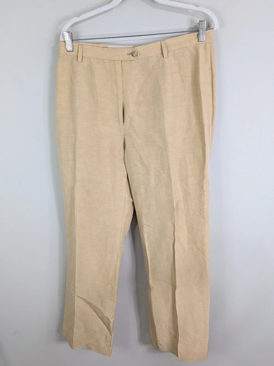 Bernard Zins ' Linen Pants for Women for sale | eBay