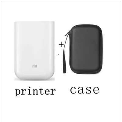 Xiaomi Printer 300dpi Portable Photo Mini Pocket With Share 500mAh Pic Printer