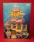 Disney Bitty Pop! Chase Game with Limited Edition Chase Maleficent Funko **NEW**