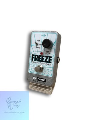 ELECTRO-HARMONIX Freeze Effektpedal für Gitarre JP