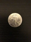 2025 1 oz American Silver Eagle Coin BU