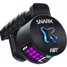 Snark Air Rechargeable Clip On Guitar Tuner Ukulele Bass Mandolin Banjo