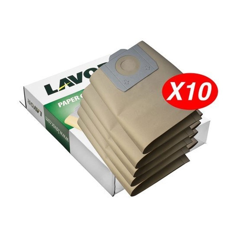 Sacchi Carta Per Lavor Silent e Wishper - Cod 10001 13222 foto 2