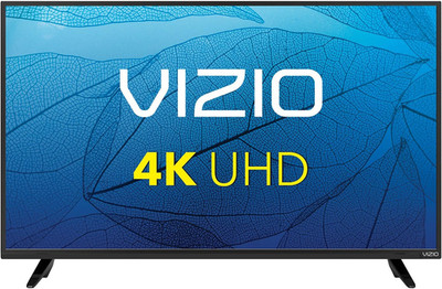 VIZIO 43Inch 4K UHD 3840 X 2160 Full-Array LED Smart Wi-Fi HDTV