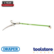 Draper 33855 Tree Pruner with Telescopic Handle, 355mm