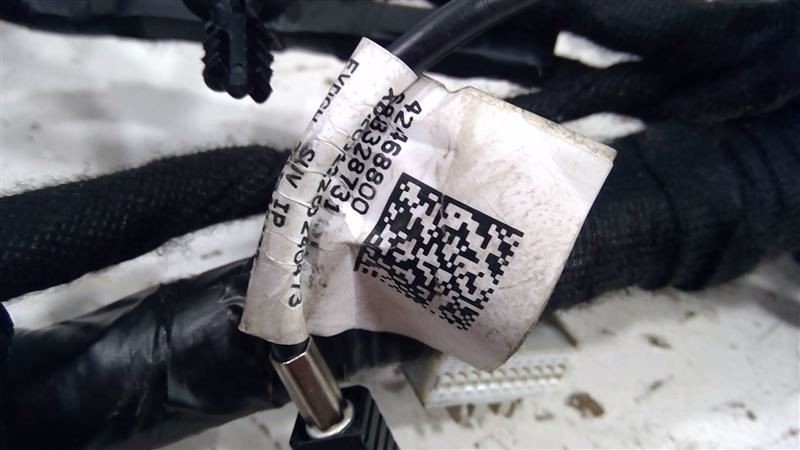 2020-2022 BUICK ENCORE HARNESS ASSEMBLY BODY WIRING OEM 42710979