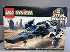 LEGO Star Wars - Sith Infiltrator - Set # 7151 - Vintage Rare New in Sealed Box