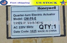 NEW Honeywell Electric Acturto OM-P8-E OMP8E 1PCS US
