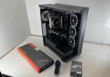 CyberPowerPc Desktop GMA2900A2 Prism Curve AM...