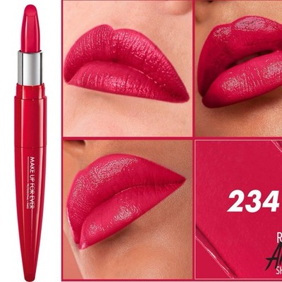Make Up Forever Rouge Artist Shine On Lip Color Shade Electric Pomegranate 234