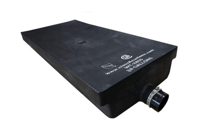 #ad #ad Class A Customs 28 Gallon RV Waste Black Water Holding Tank WT 2800 $140.04