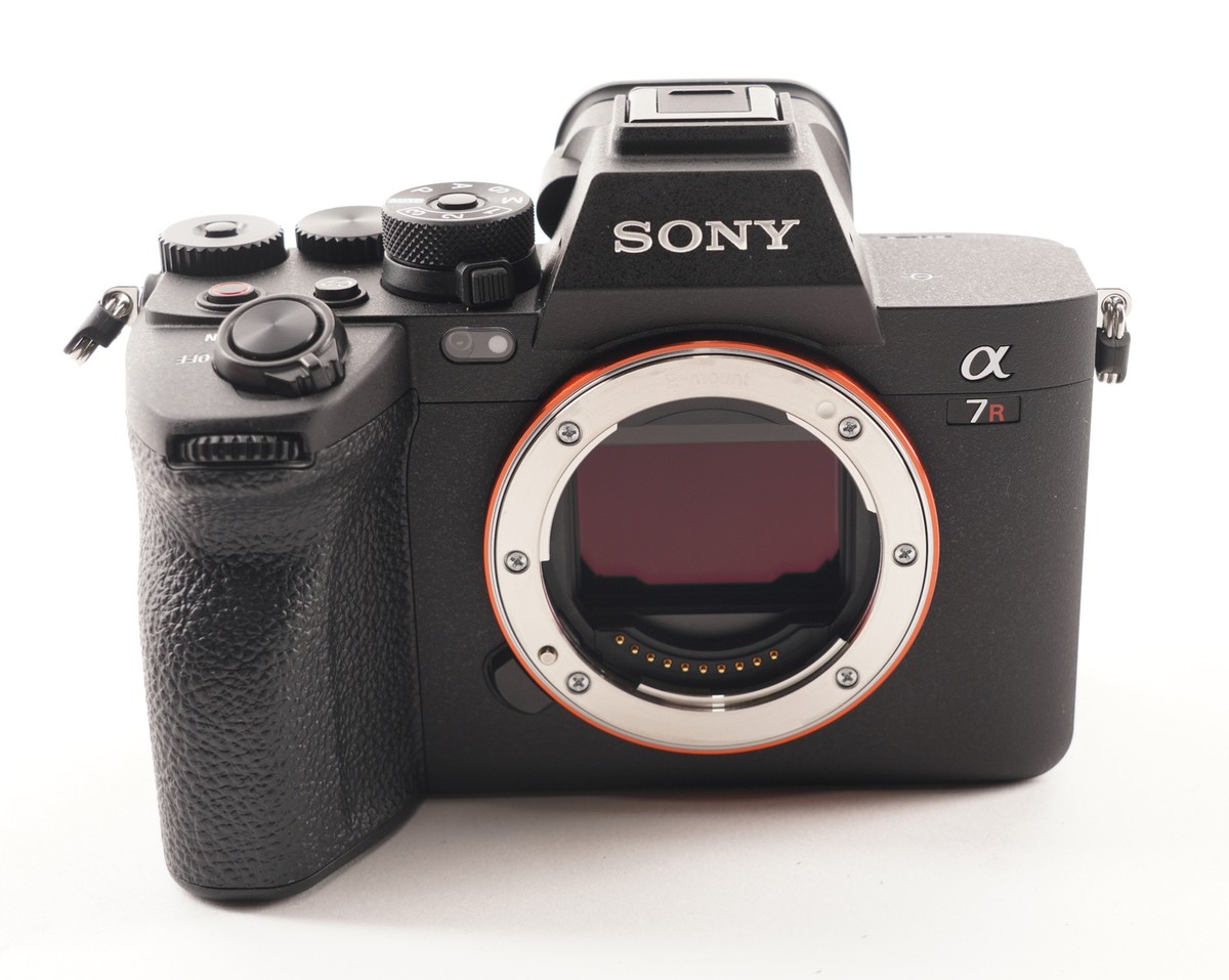 Sony Alpha a7R V Full-Frame Mirrorless Interchangeable Lens Camera