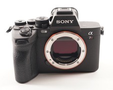 Sony Alpha a7R V Full-Frame Mirrorless Interchangeable Lens Camera Body