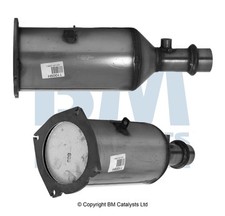 PARTIKELFILTER FÜR PEUGEOT 307 (3A/C) - BM CATALYSTS BM11009