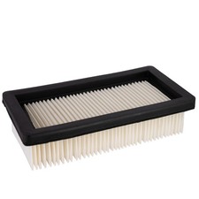 HEPA Ersatzfilter zu 17031 Aschesauger Faltenfilter