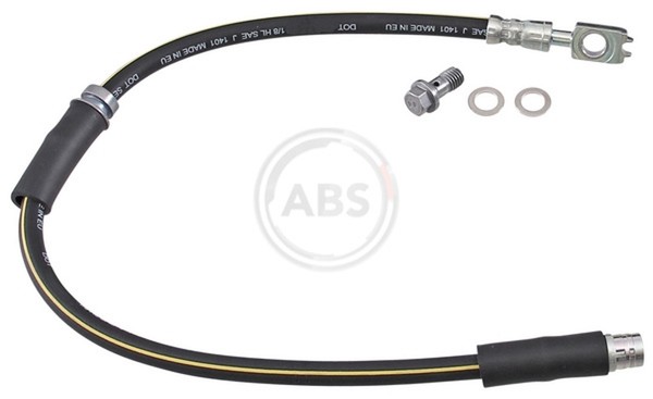 A.B.S. Bremsschlauch SL 4957 FüR Audi TT NEW A3 Beetle 9C1 8L1 8N9 VW 8N3 1C1-image