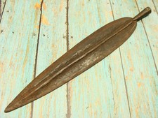ANTIQUE 18C LOUIS 16TH FRENCH REVOLUTION MILITARIA SPEAR POINT KNIVES TOOLS OLD