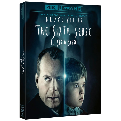 Blu-Ray 4K Uhd Sixth Sense (The) - Il Sesto Senso (4K Ultra Hd+Blu-Ray Hd) - Immagine 2