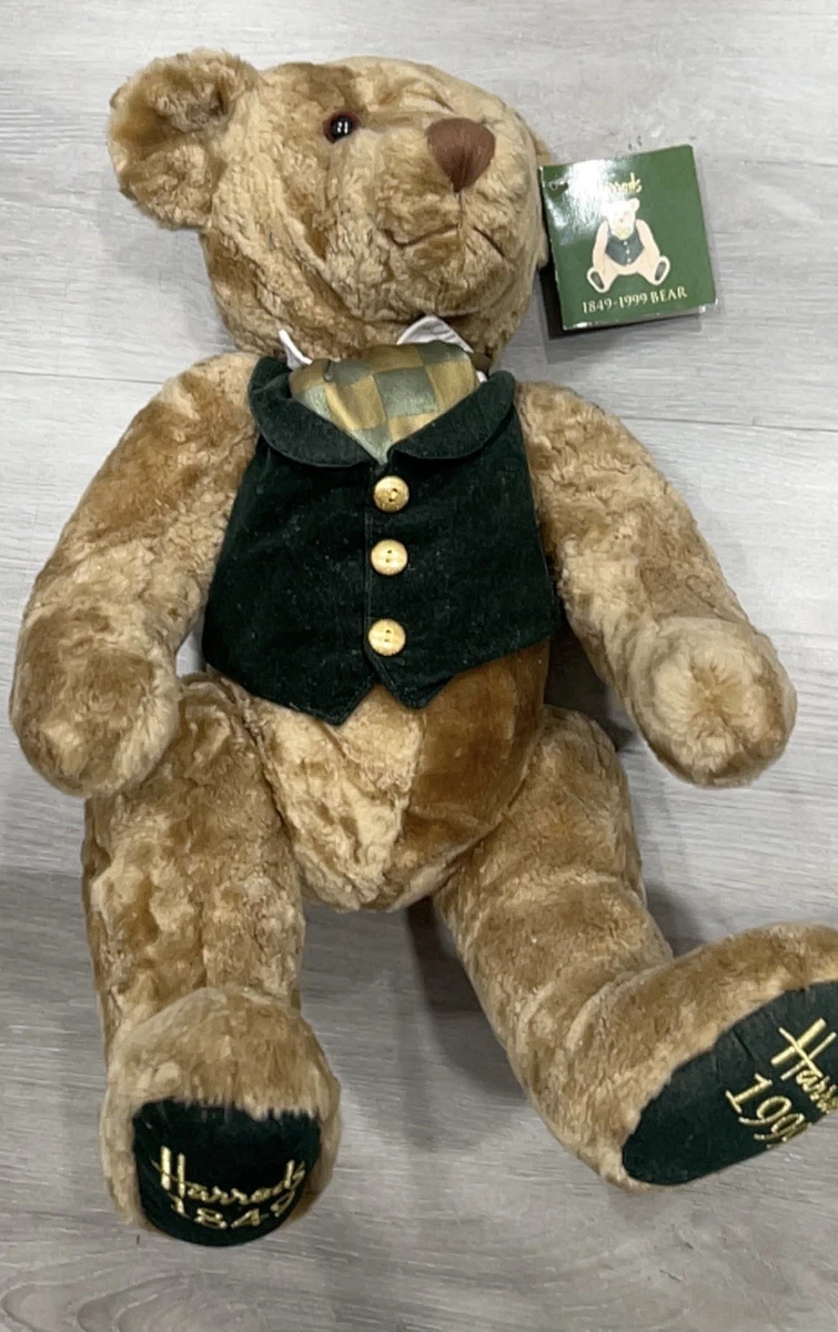 Harrods Vintage Stuffed Animals for sale | eBay