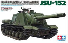 Tamiya 35303 Soviet JSU-152 Heavy Self-Propel...
