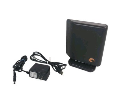 Seagate FreeAgent Desktop 500GB USB 2.0 External Hard Drive P/N 9NK2AL-500 Works