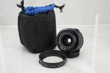 Minolta MD W.Rokkor 28mm 1:2.8 - Weitwinkel-Objektiv schwarz getestet