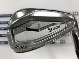 Srixon Zx 5 Irons | eBay