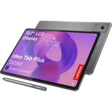 Lenovo Idea Tab Plus 12.1 Zoll Tablet Luna Grey 256 GB (2.560 x 1.600 Pixel)