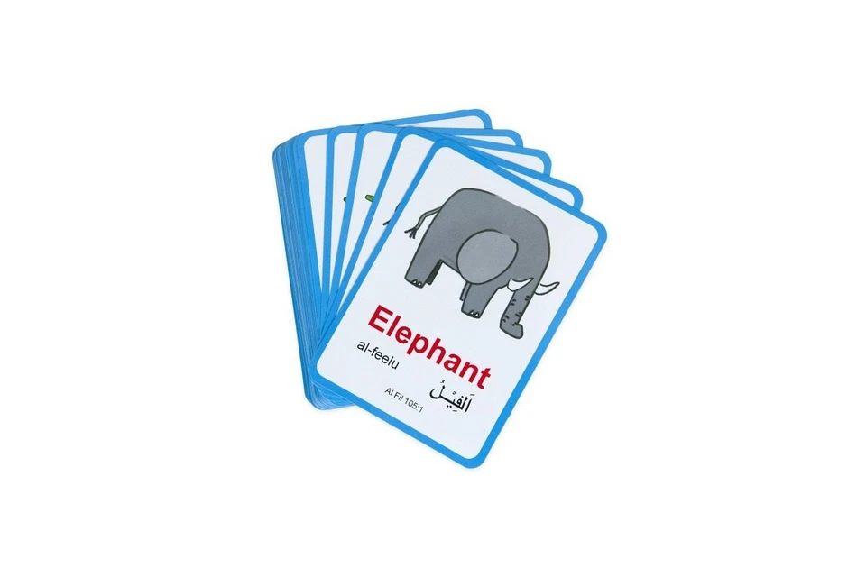 Animals in The Qur'an 52 Snap Cards - Image 2 of 3