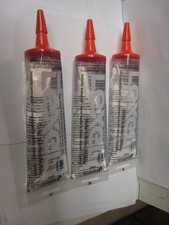 3 yes 3 Sashco Lexel 5 Oz. Caulk Polymer Sealant, Clear 13013 Sashco Lexel 13013