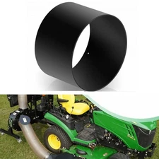 25900 Coupler 6" Hose for Zero Agri-Fab, Mow-N-Vacs and Chip-N-Vac Turn Mowe