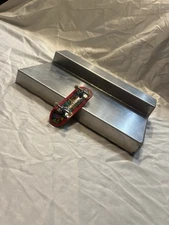 Fingerboard Manual Pad With Ledge