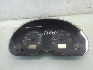 VW SHARAN 7M8, 7M9, 7M6 Kombiinstrument F5RF10A855A 1.90 Diesel 66kw 35100405