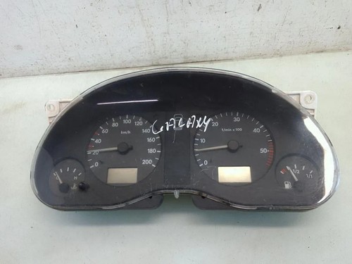 VW SHARAN 7M8, 7M9, 7M6 Kombiinstrument F5RF10A855A 1.90 Diesel 66kw 35100405